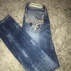 Rock Revival 23 Straight Leg